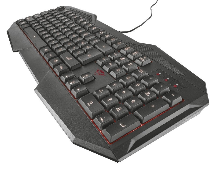 Image for Tech Up! Avonn GTX 830-RW Gaming Keyboard